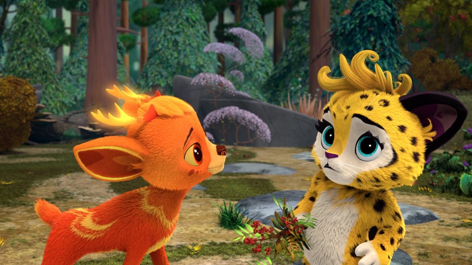 Лео и Тиг 3 сезон