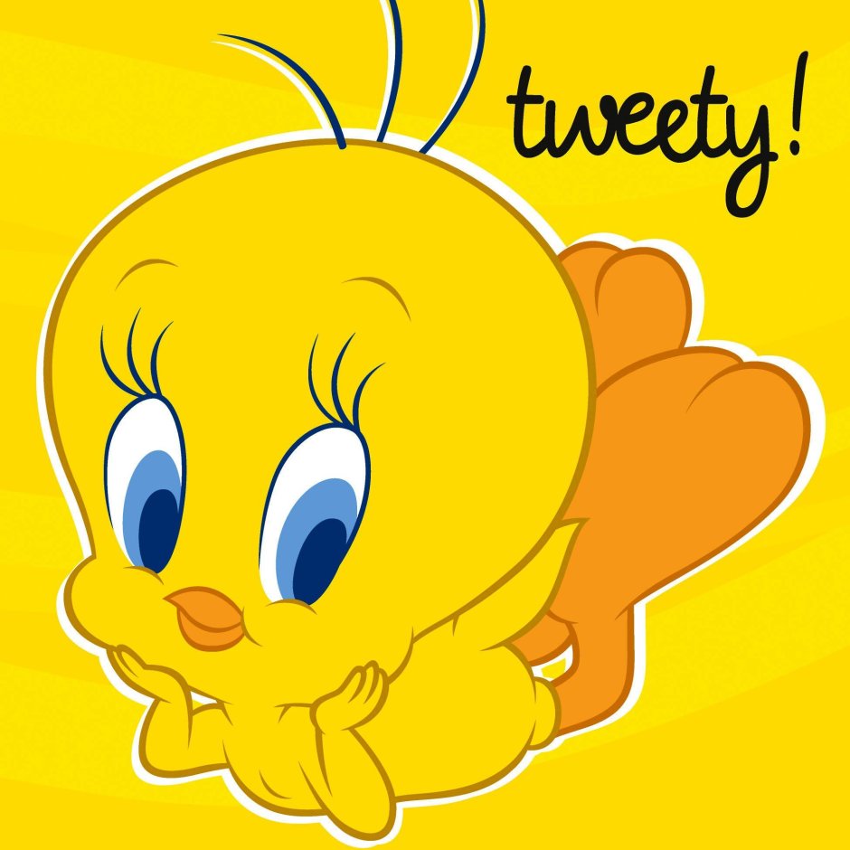 Tweety цыпленок