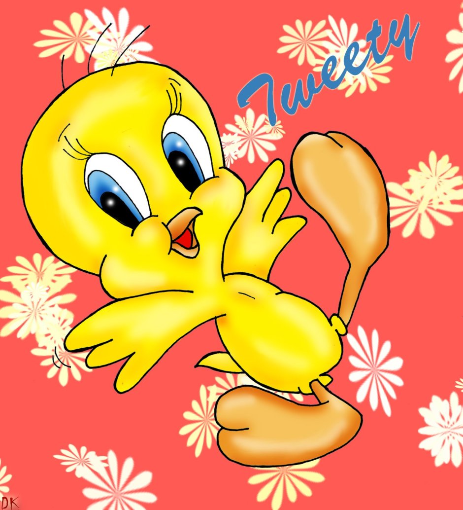 Цыпленок Tweety Bird