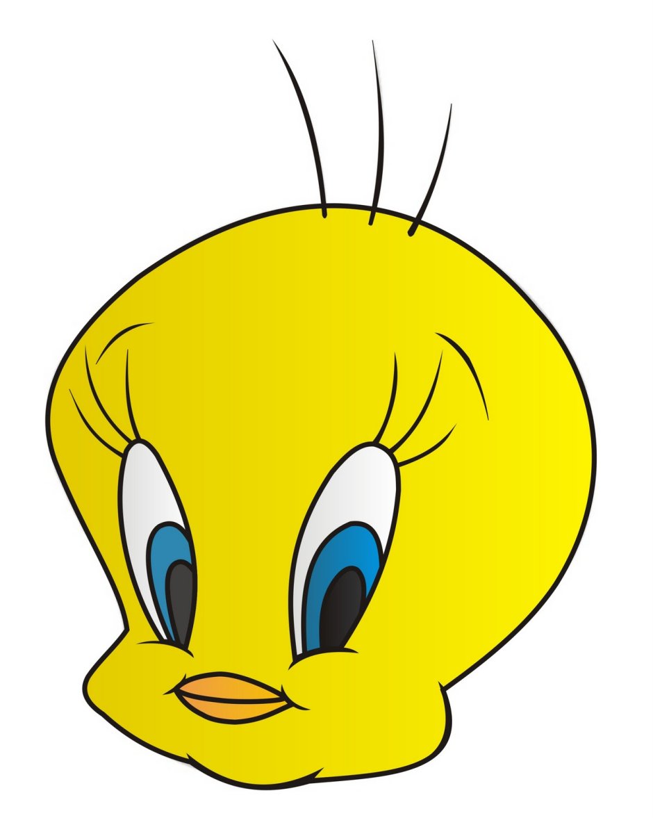 Твитти цыпленок