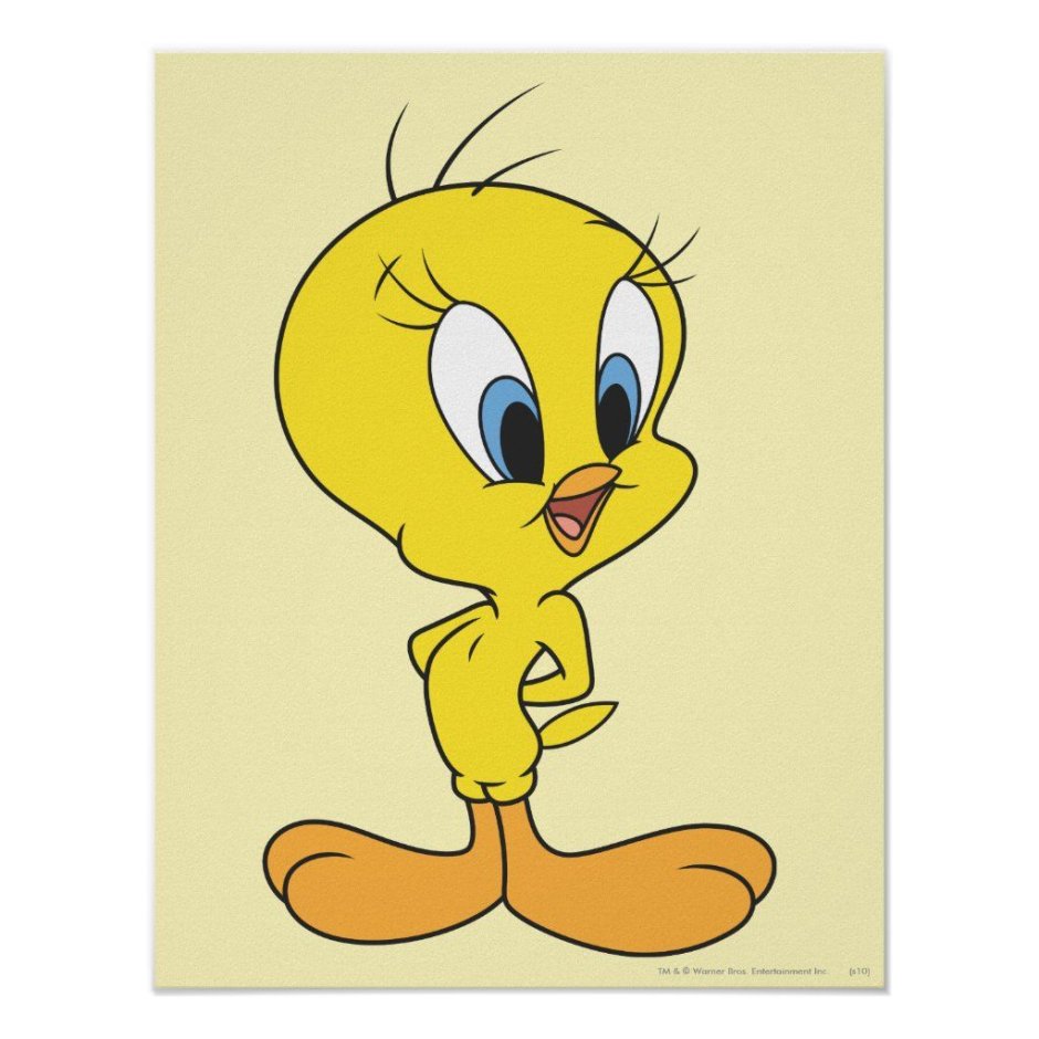 Твити птичка 2021