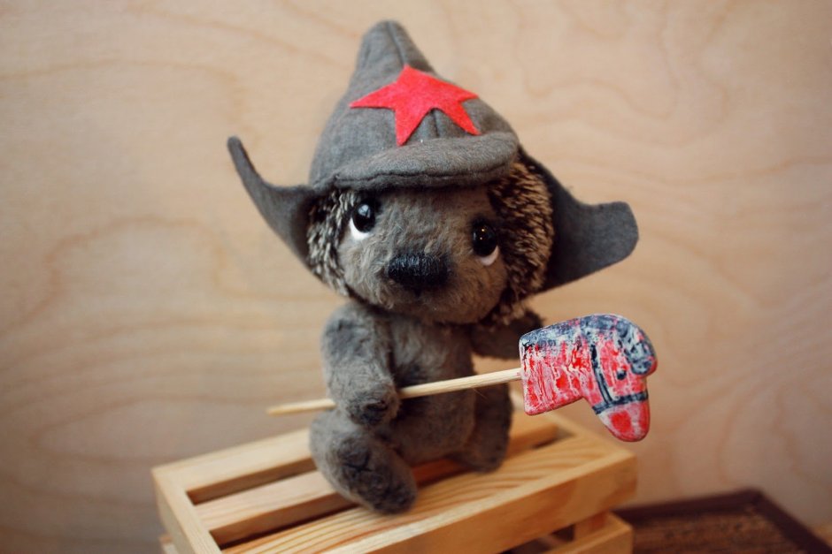 Мышь в камуфляже