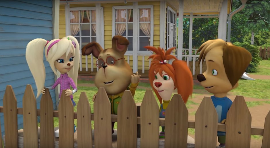 Барбоскины 173 серия Великий агроном