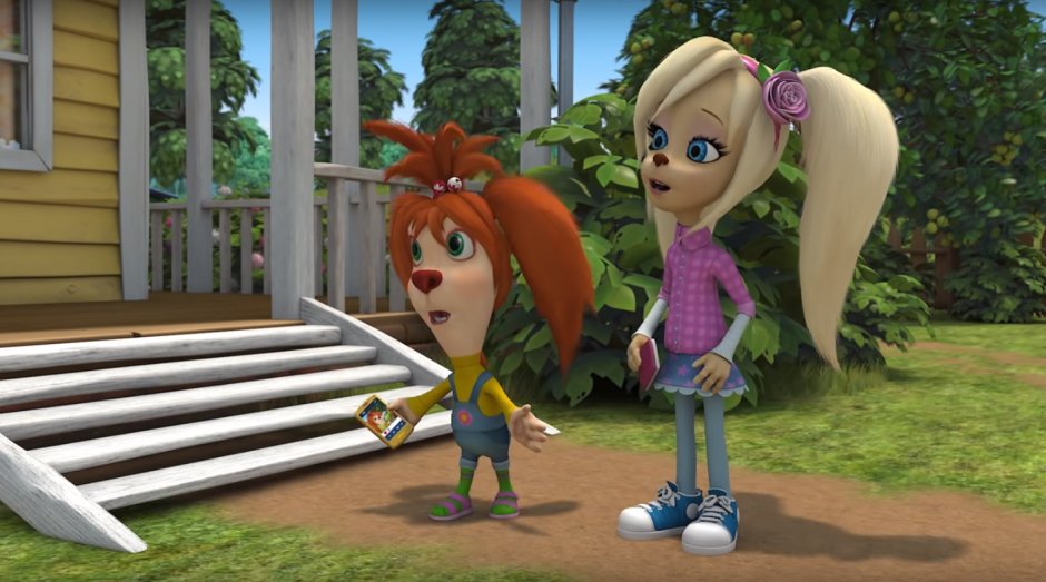 Барбоскины 193 серия