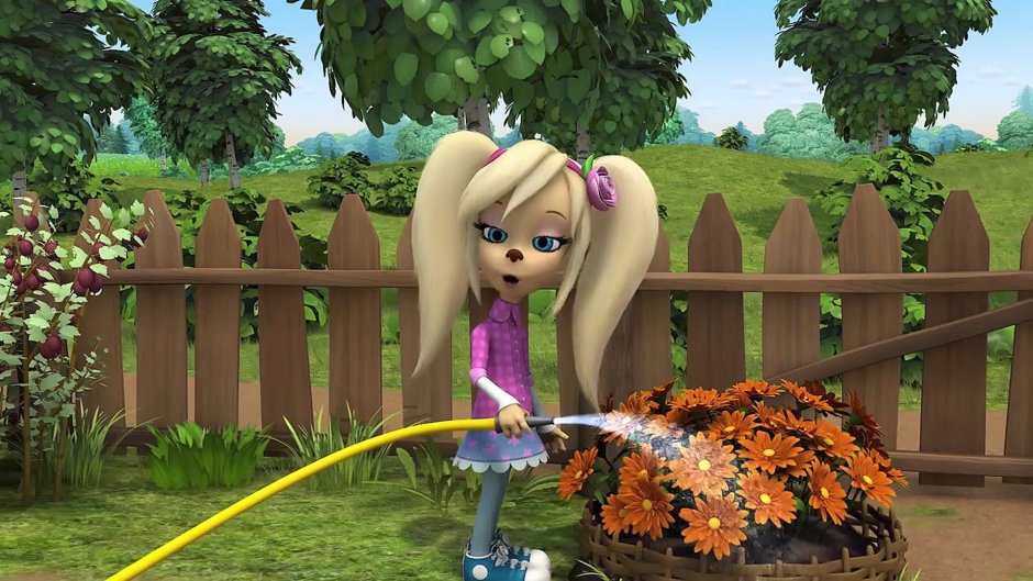 Дача Барбоскиных