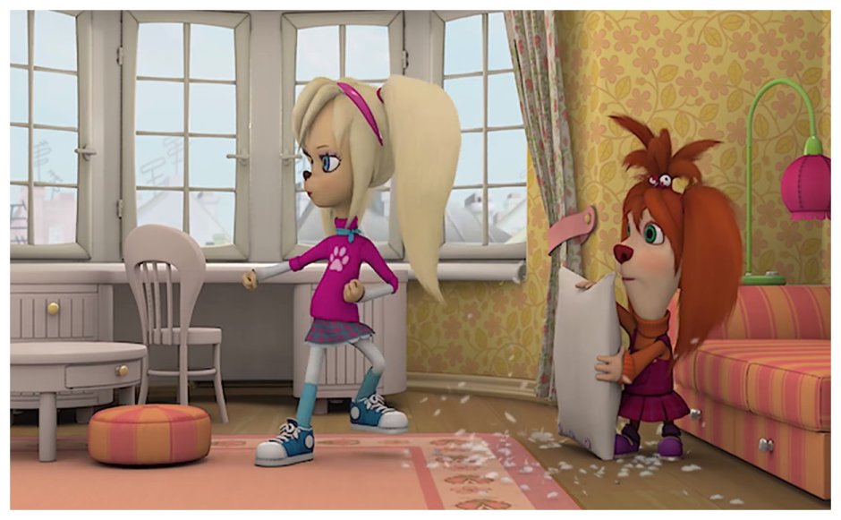 Барбоскины выпуск 3