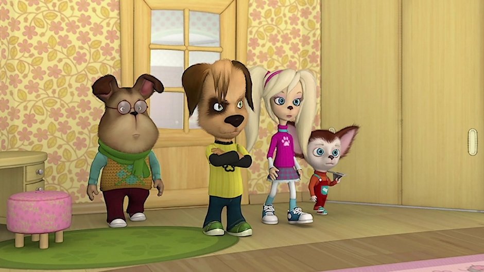 Мультик Барбоскины новые серии 2022