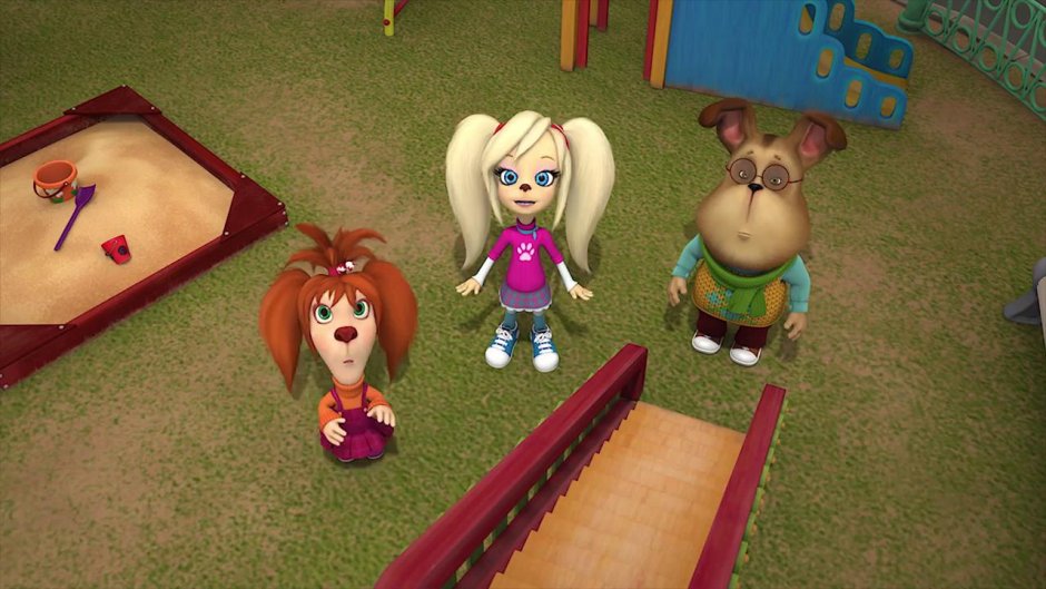 Барбоскины студия мельница