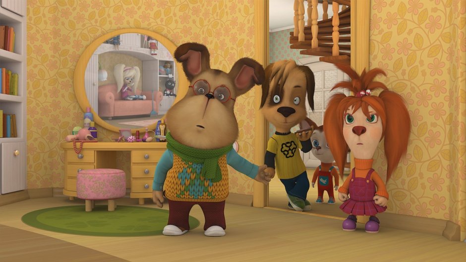 Мультфильм Барбоскины мультфильм