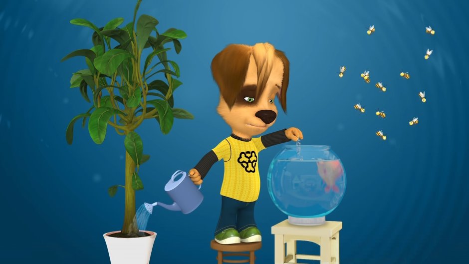 Барбоскины амнезия 157