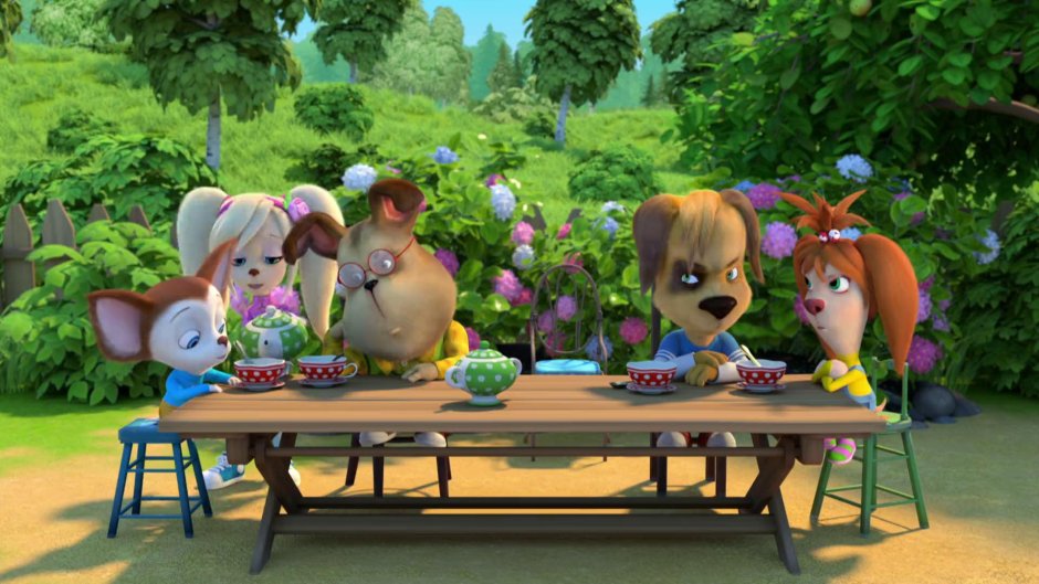 Барбоскины 15 сезон