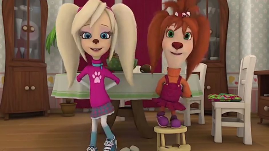 Барбоскины Сальмаганди