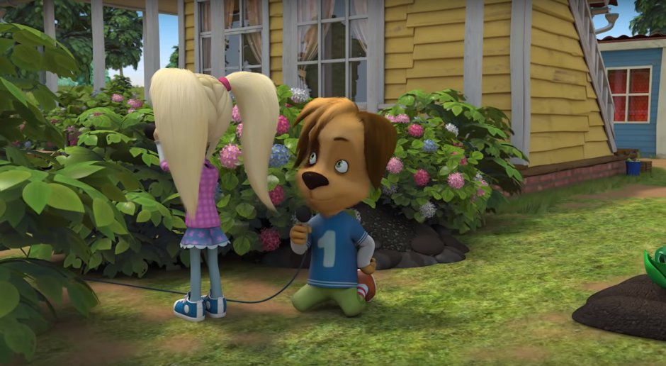 Барбоскины чудо природы