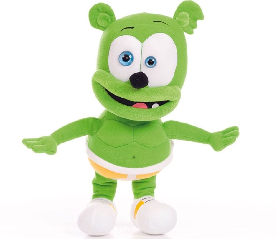 Мишка гумибер