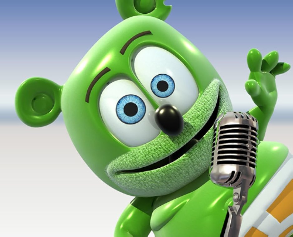 Мишка кумебе