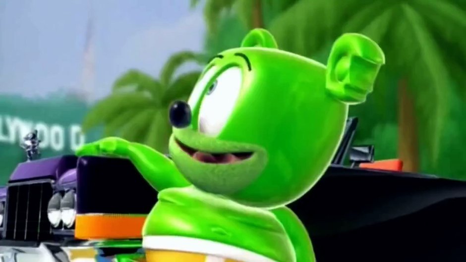 Гумми бер Bridge TV