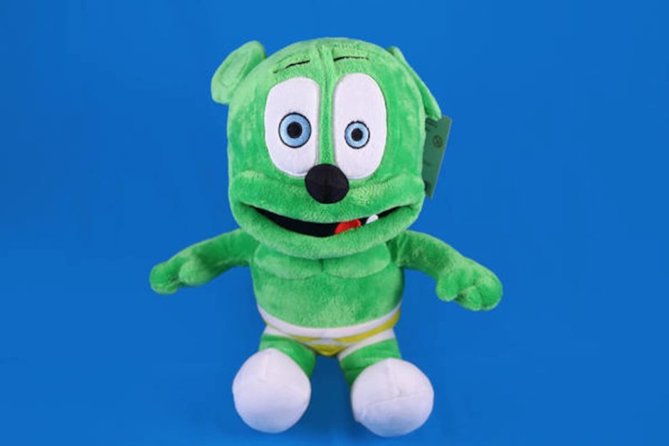 Gummy Bear Plush Toy