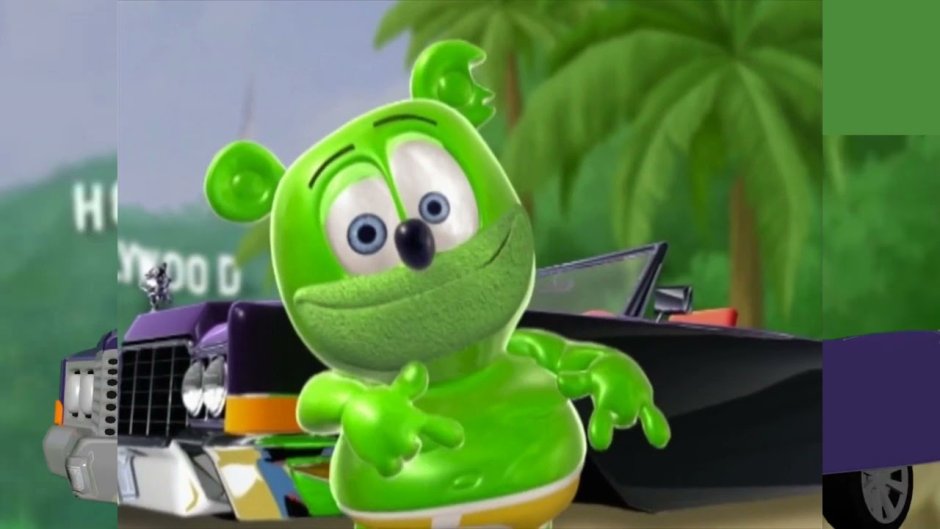 Гумми бер 2007