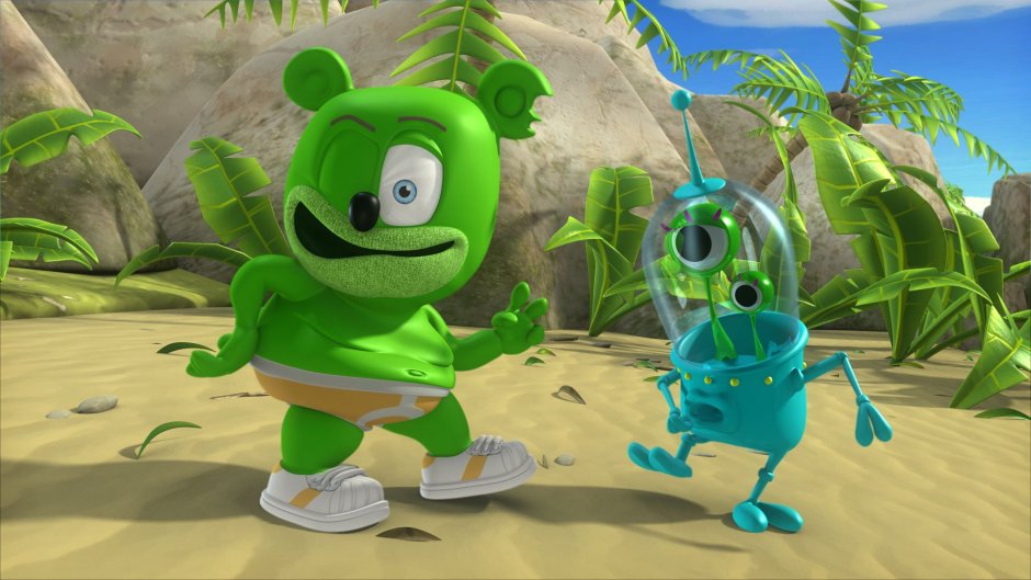 Гамми гумибер