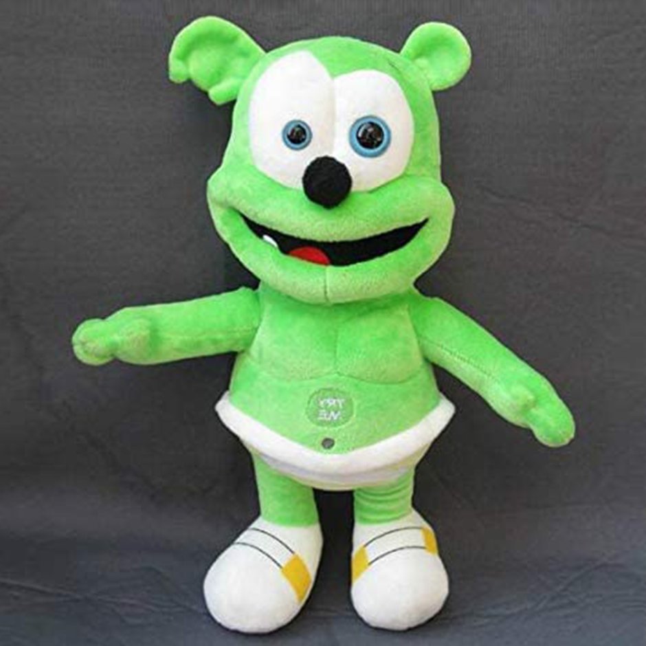 Gummy Bear мягкая игрушка