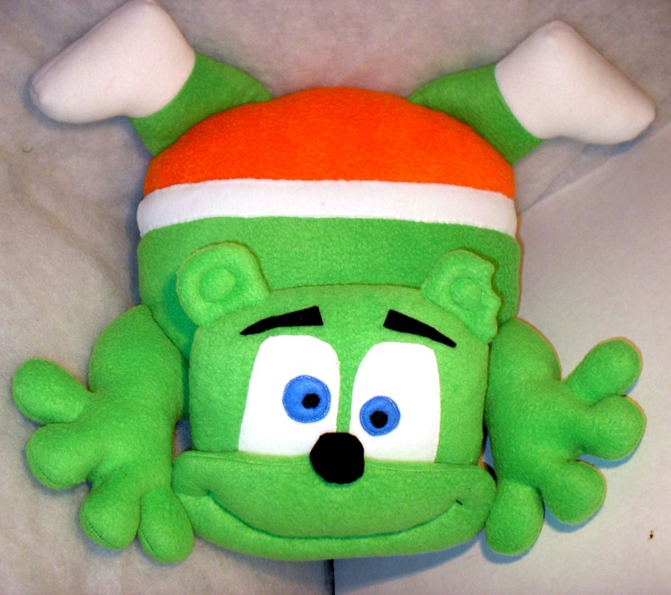 Мишка кумебе