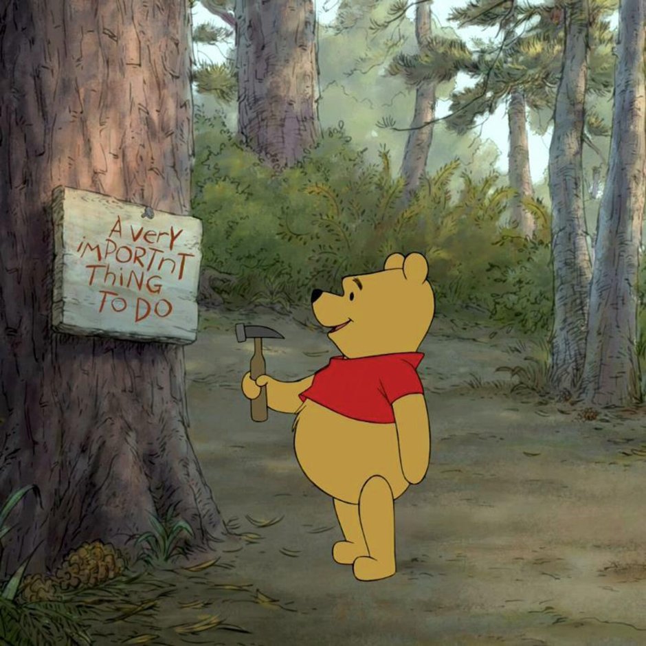 Winnie the Pooh 2011