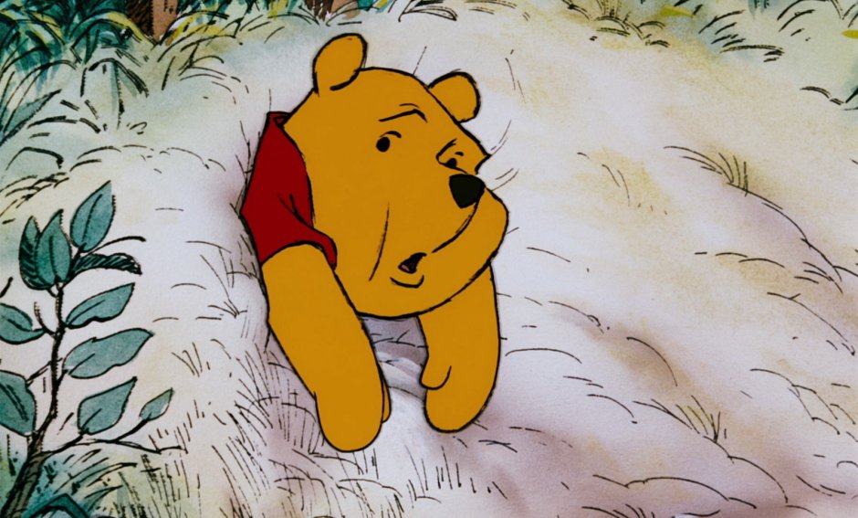 Винни пух 1967