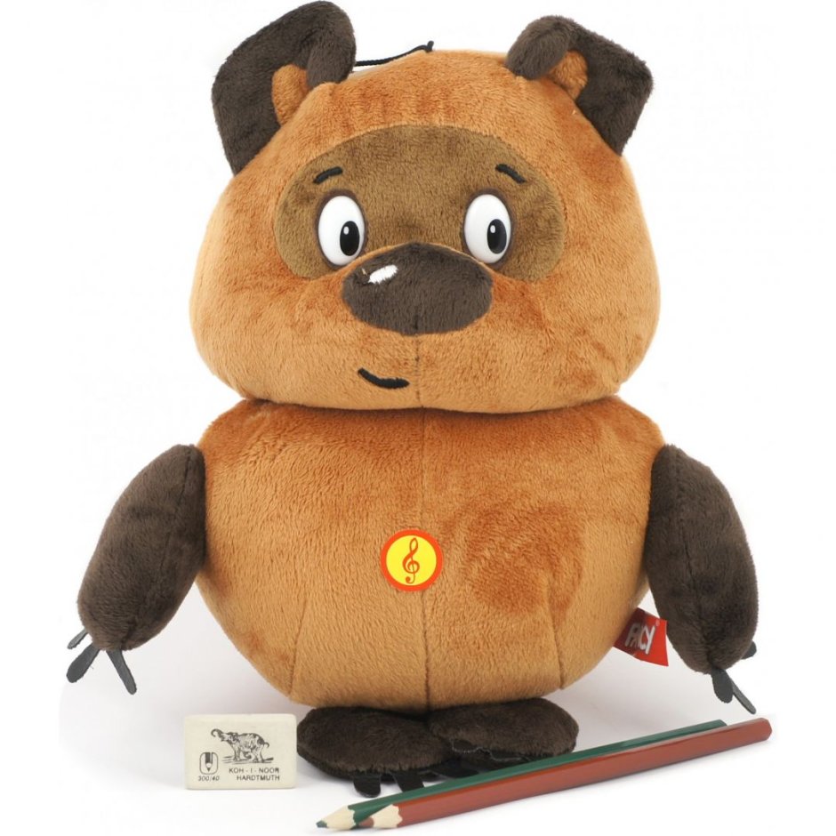 Мягкая игрушка Фэнси Винни пух