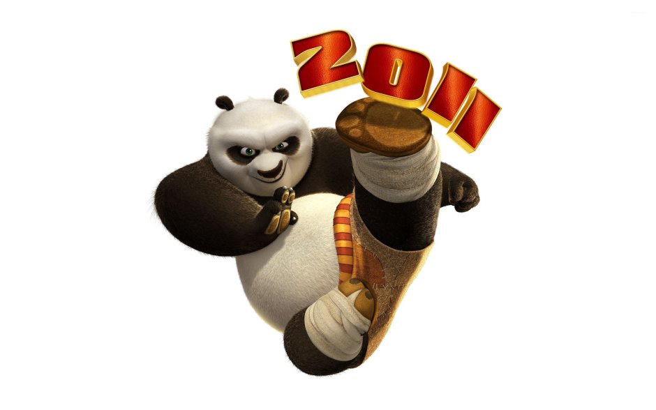Кунг фу Панда