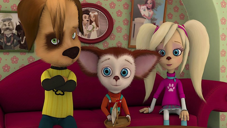 Барбоскины 1 сезон 15 серия