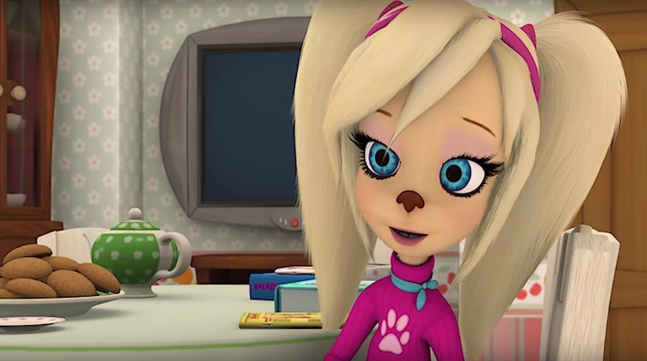 Барбоскины 15 сезон 8 серия