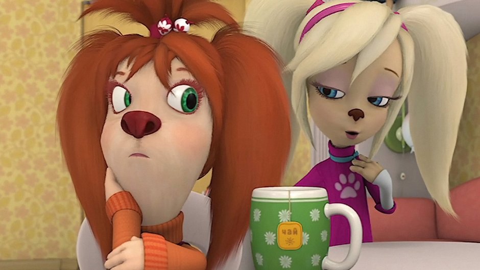 Барбоскины папа