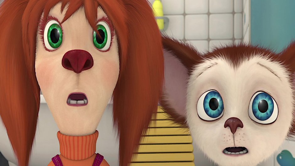 Барбоскины 39 серия атака клонов