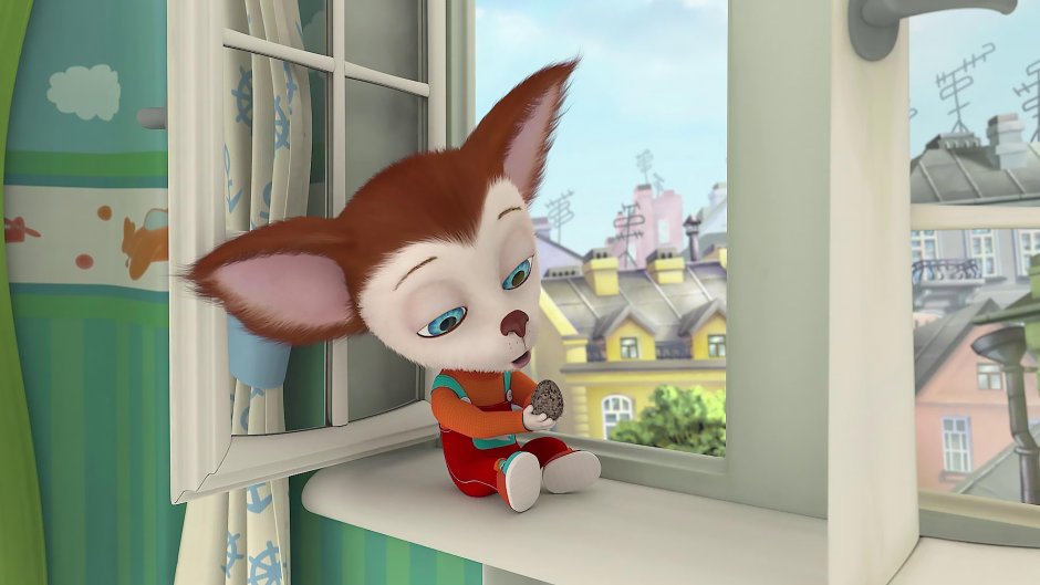 Барбоскины 15 сезон 7 серия