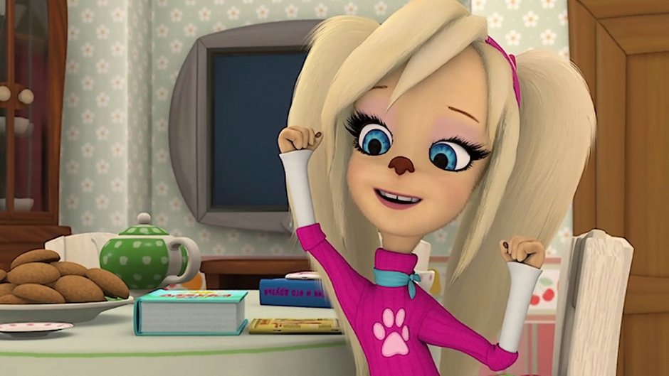 Барбоскины 1 сезон 8 серия