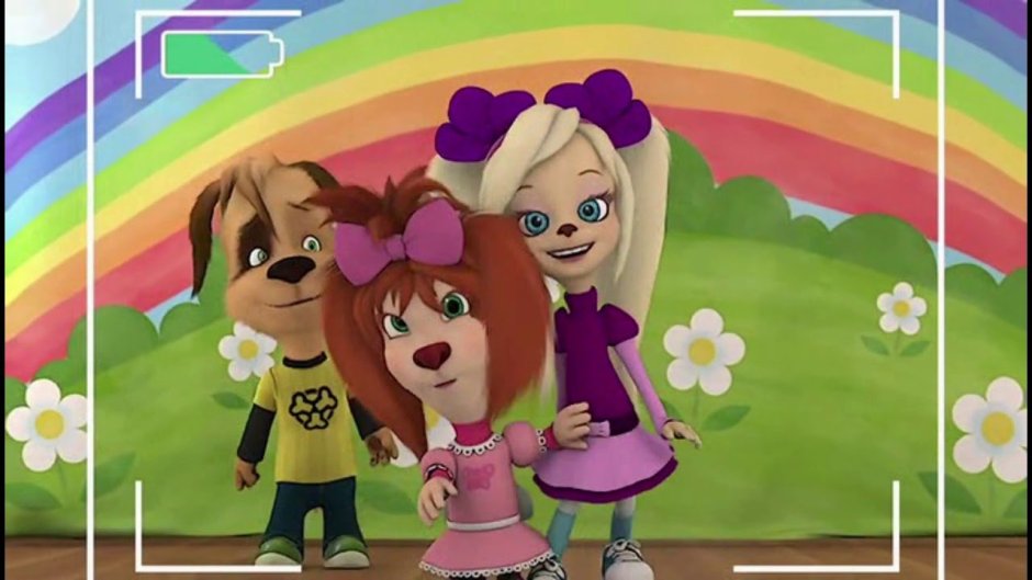 Екатерина Салабай Барбоскины