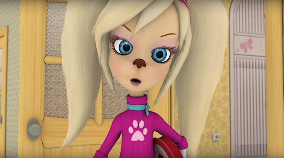 Барбоскины Агнесса Леопольдовна