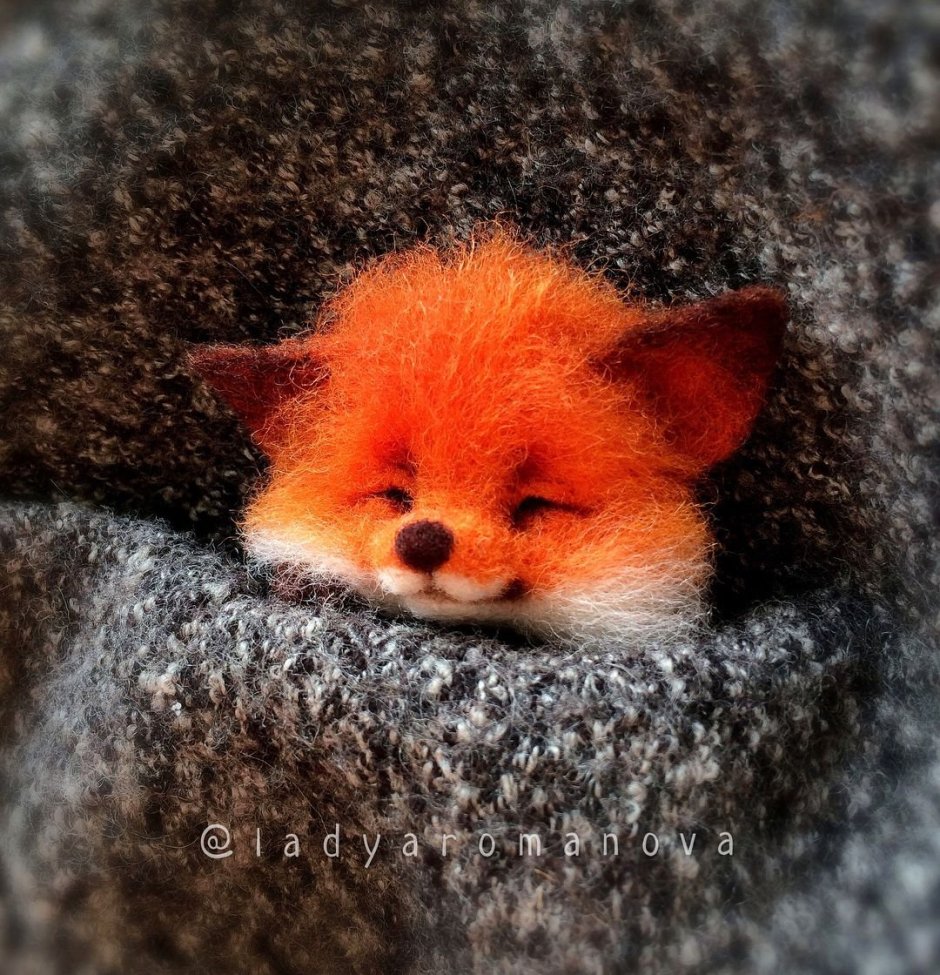 Самый милый Лисенок