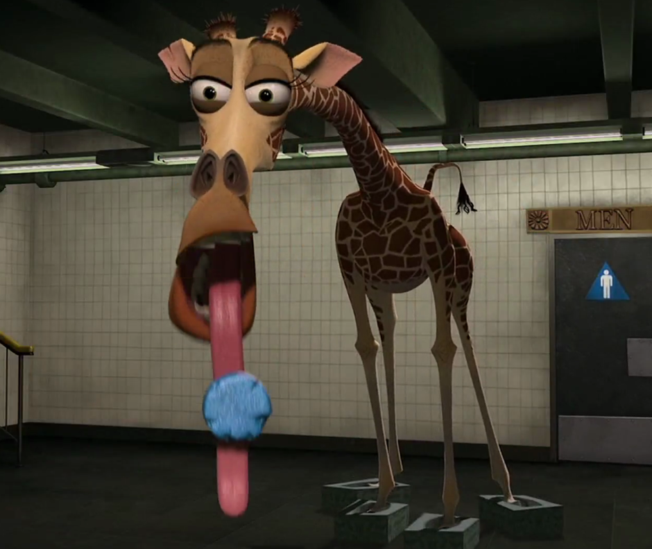 Мадагаскар Мелман