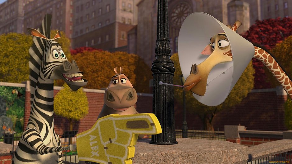 Мадагаскар Мелман