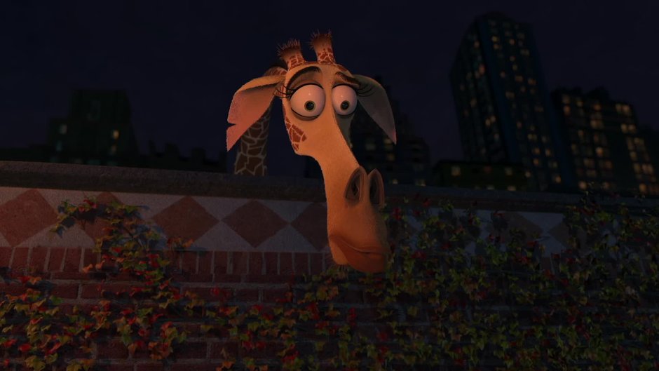 Мелман Мадагаскар болеет