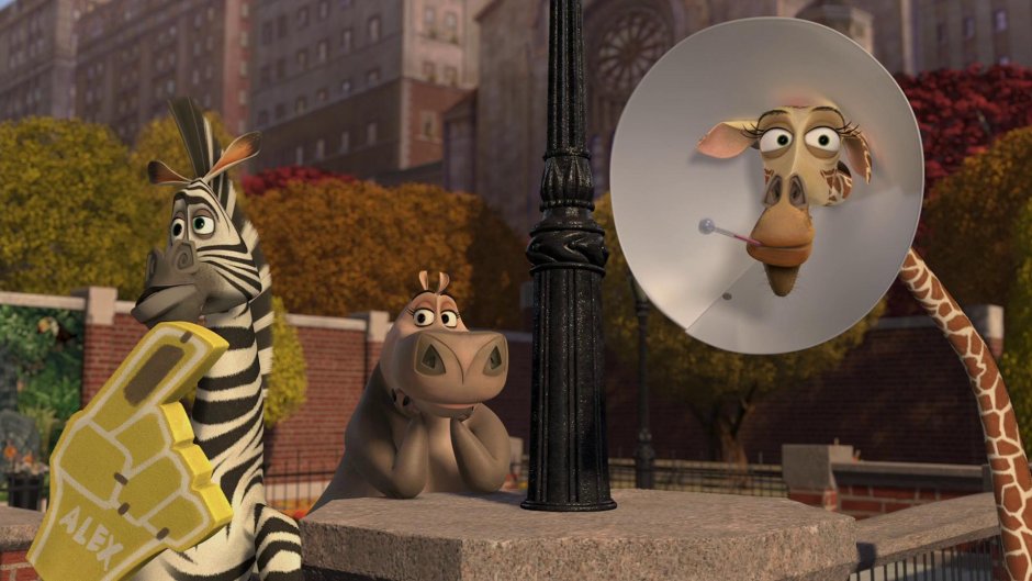 Мадагаскар Мелман