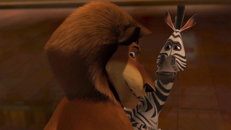 Мадагаскар 2005 Марти