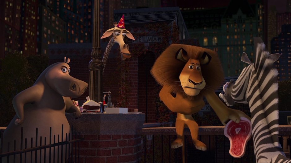 Мадагаскар 2005